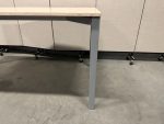 Canteen table – 140x74xH73 cm, ST01982 - Image 6