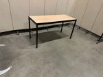 Canteen table – 140x60xH74 cm, ST02157 - Image 3