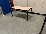 Canteen table – 140x60xH74 cm, ST02157 - Image 4
