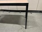 Canteen table – 140x60xH74 cm, ST02157 - Image 7