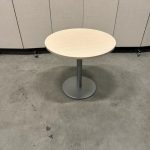 Round coffee table – diameter 80xH72 cm, ST02173