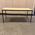 Canteen table – 160x80xH74 cm, ST02303