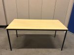 Canteen table – 160x80xH74 cm, ST02303 - Image 2