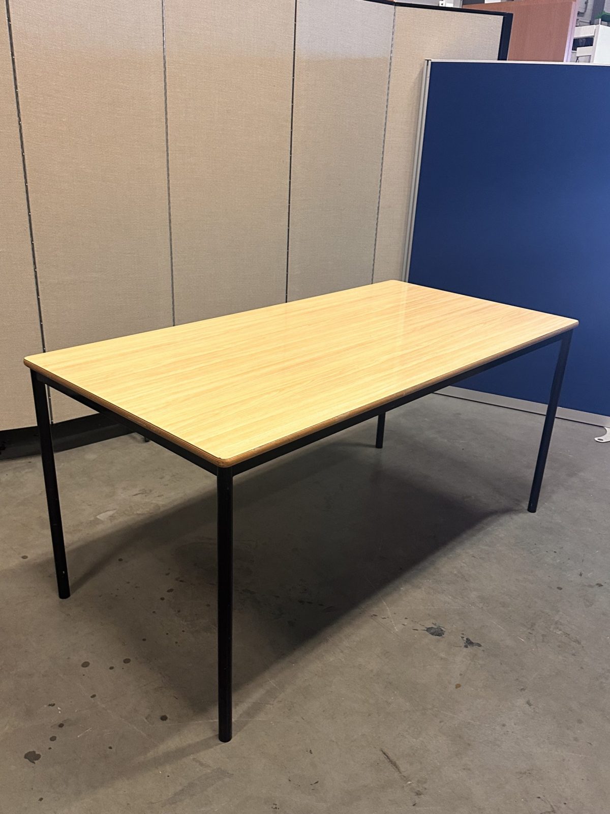 Canteen table – 160x80xH74 cm, ST02303 - Image 4