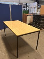 Canteen table – 160x80xH74 cm, ST02303 - Image 3
