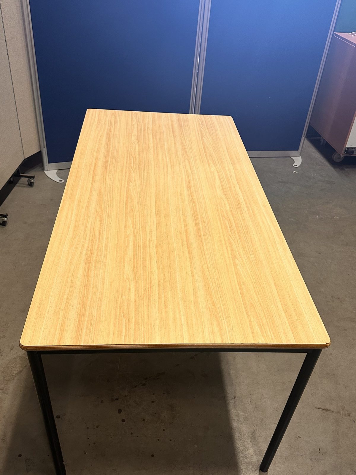 Canteen table – 160x80xH74 cm, ST02303 - Image 5