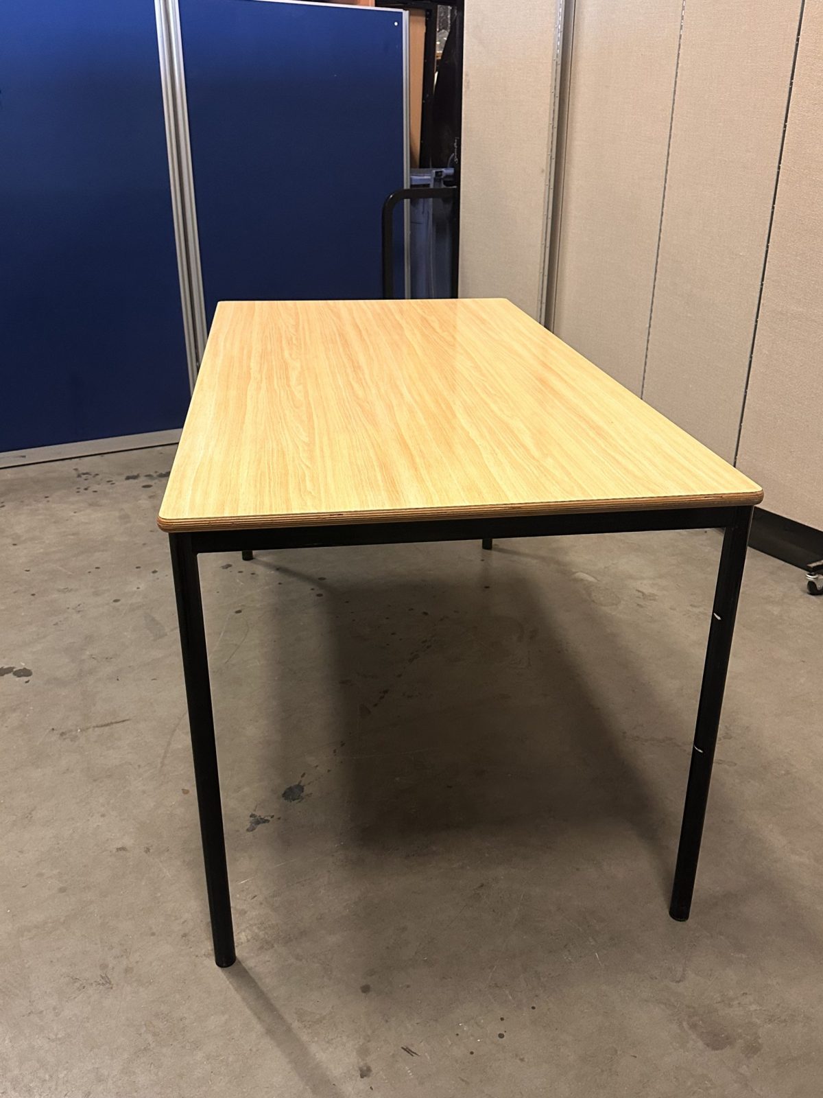 Canteen table – 160x80xH74 cm, ST02303 - Image 6