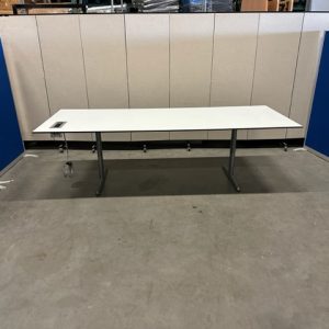 Ahrend - Conference table with power socket – 250x100xH75 cm, ST02189