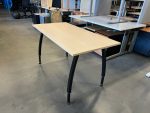Lensvelt - Adjustable desk with screw - 140x70xH64-84 cm, ST02369 - Image 3
