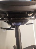 Dauphin - Ergonomic chair with NEW FABRIC, ST02382 - Image 5