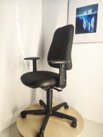 Dauphin - Ergonomic chair with NEW FABRIC, ST02382 - Image 3