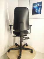 Dauphin - Ergonomic chair with NEW FABRIC, ST02382 - Image 4