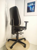 Dauphin - Ergonomic chair with NEW FABRIC, ST02382 - Image 2