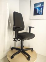 Dauphin - Ergonomic chair with NEW FABRIC, ST02382 - Image 7