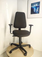 Dauphin - Ergonomic chair with NEW FABRIC, ST02382