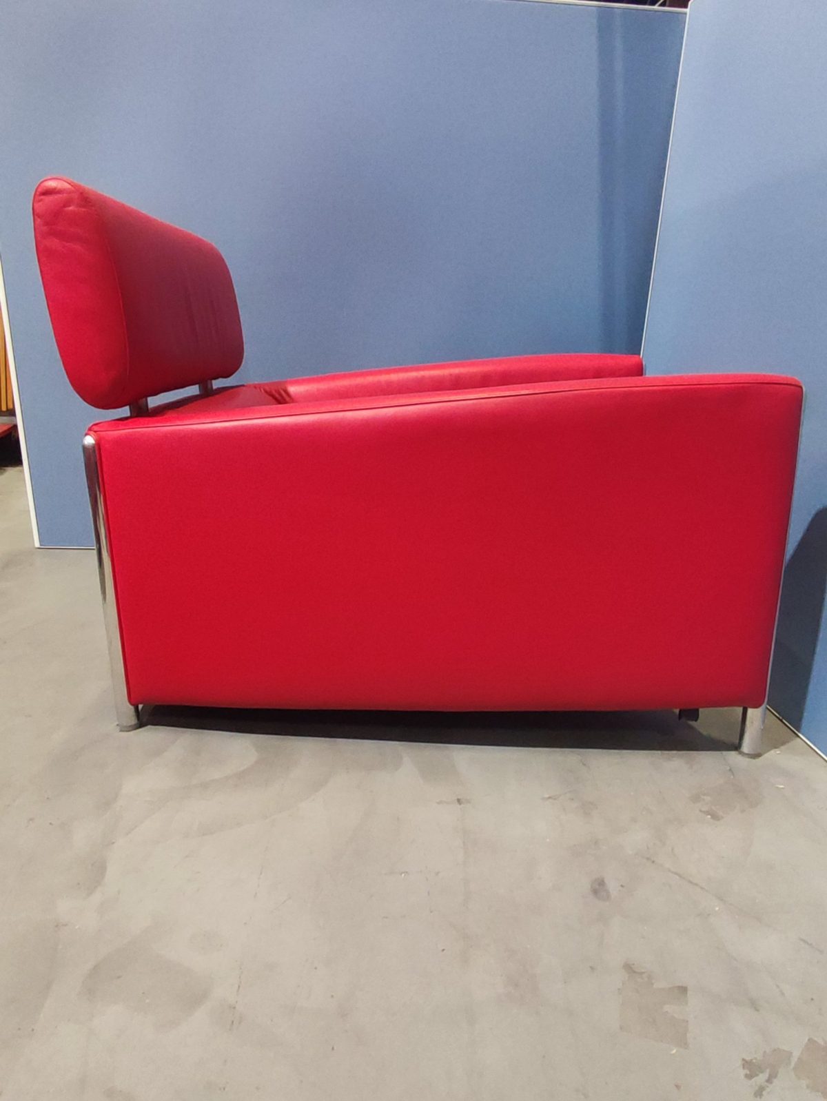 Leolux Goncharov  - Leather armchair, ST02475 - Image 2
