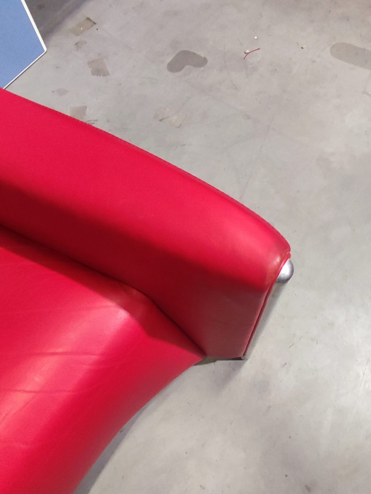 Leolux Goncharov  - Leather armchair, ST02475 - Image 7