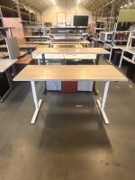 NEW - Electric sit-stand desk – 170x70xH71-120 cm, ST02462