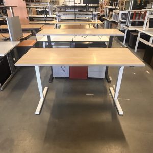NEW - Electric sit-stand desk – 170x70xH71-120 cm, ST02462