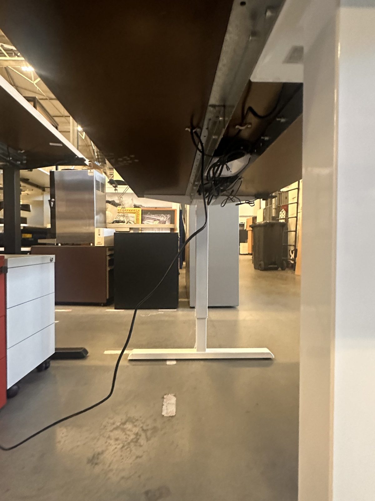 NEW - Electric sit-stand desk – 170x70xH71-120 cm, ST02462 - Image 7