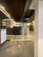 NEW - Electric sit-stand desk – 170x70xH71-120 cm, ST02462 - Image 7