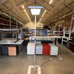 Waldmann - Floor lamp ( LED )– H200 cm, ST02533