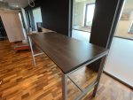 Bar table – 180x80xH110 cm, ST02611 - Image 4