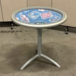 Round table – diameter 70xH75 cm, ST02700