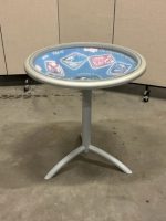 Round table – diameter 70xH75 cm, ST02700