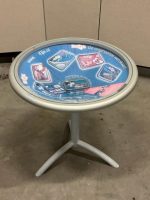 Round table – diameter 70xH75 cm, ST02700 - Image 2