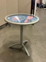 Round table – diameter 70xH75 cm, ST02700 - Image 3