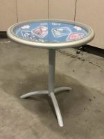 Round table – diameter 70xH75 cm, ST02700 - Image 4
