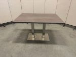 Canteen table – 120x80xH75 cm, ST02690