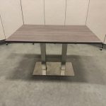 Canteen table – 120x80xH75 cm, ST02690