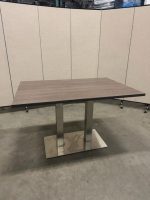 Canteen table – 120x80xH75 cm, ST02690 - Image 2