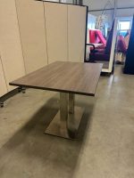 Canteen table – 120x80xH75 cm, ST02690 - Image 4