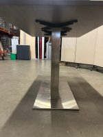 Canteen table – 120x80xH75 cm, ST02690 - Image 6