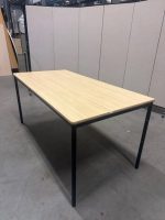 Canteen table – 160x80xH75 cm, ST02752 - Image 3