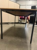 Canteen table – 160x80xH75 cm, ST02752 - Image 5