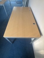 Adjustable desk with screw – 160x80xH64-84 cm, ST02826 - Image 5