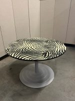 Round table – diameter 120xH75 cm, ST02855 - Image 2