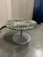 Round table – diameter 120xH75 cm, ST02855 - Image 3