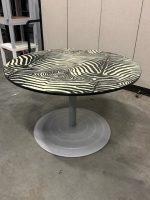 Round table – diameter 120xH75 cm, ST02855 - Image 4
