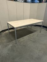 Canteen table - 180x90xH76 cm, ST02808 - Image 6