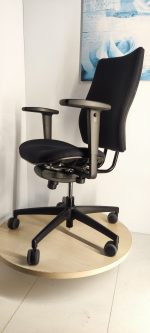 Biplax – Ergonomic chair with NEW FABRIC, ST02871 - Image 2