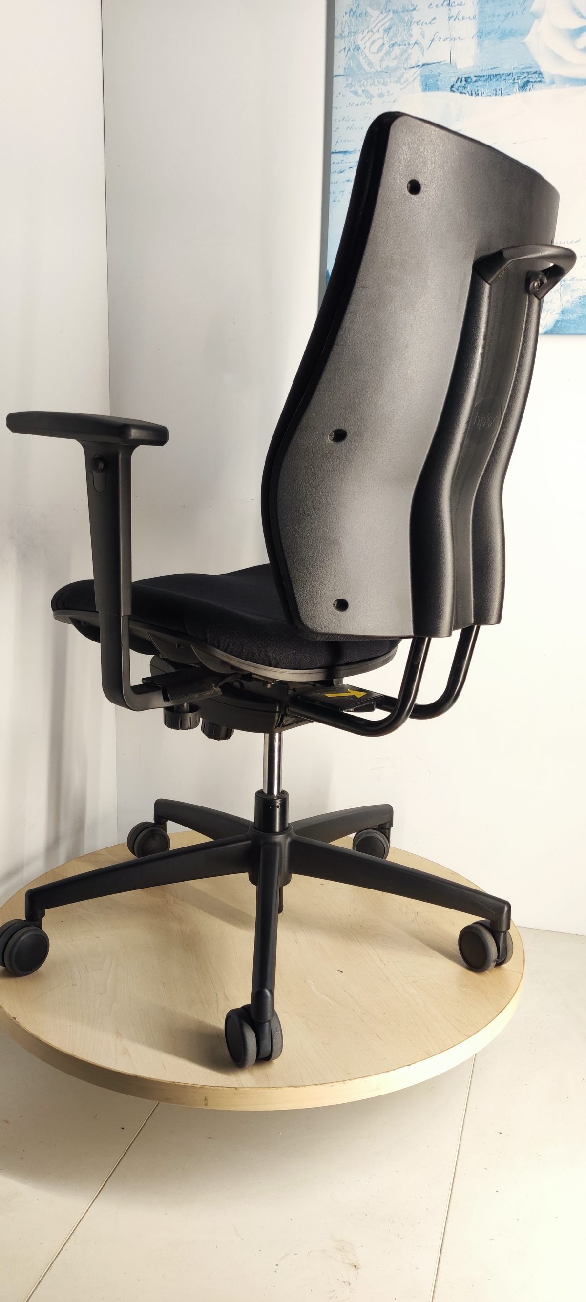Biplax – Ergonomic chair with NEW FABRIC, ST02871 - Image 4