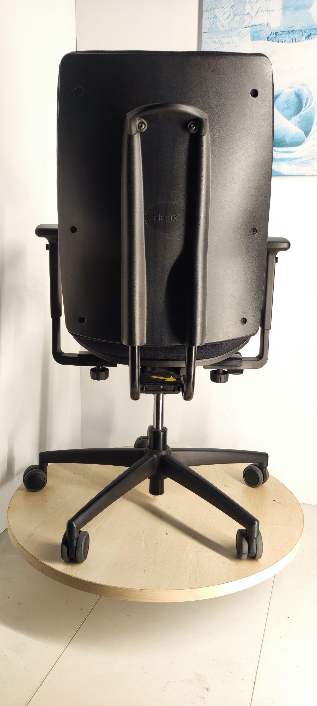 Biplax – Ergonomic chair with NEW FABRIC, ST02871 - Image 6