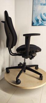 Biplax – Ergonomic chair with NEW FABRIC, ST02871