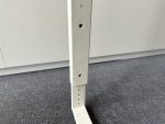 Adjustable desk with screw and cable management – 160x80xH62-84 cm, ST02905 - Image 13