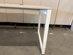 Adjustable desk with screw and cable management – 160x80xH62-84 cm, ST02906 - Image 10